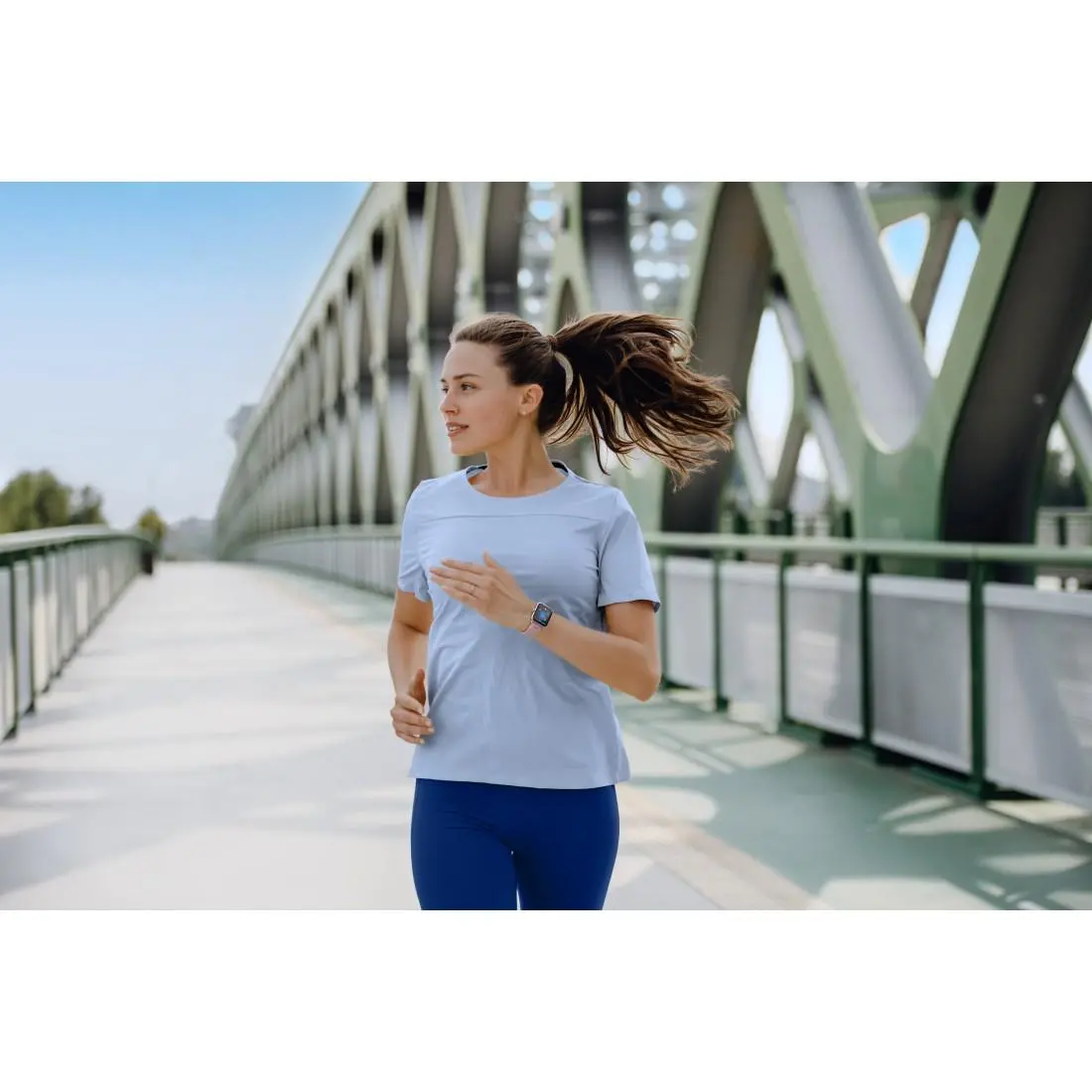 HAMA Smartwatch “6010”, GPS, οθόνη TFT 1.65", λειτουργία τηλεφώνου, αδιάβροχο, 178620 - image 5