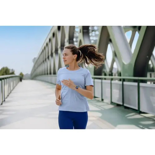 HAMA Smartwatch “6010”, GPS, display TFT 1.65", funcție de telefon, rezistent la apă, 178620 - 6