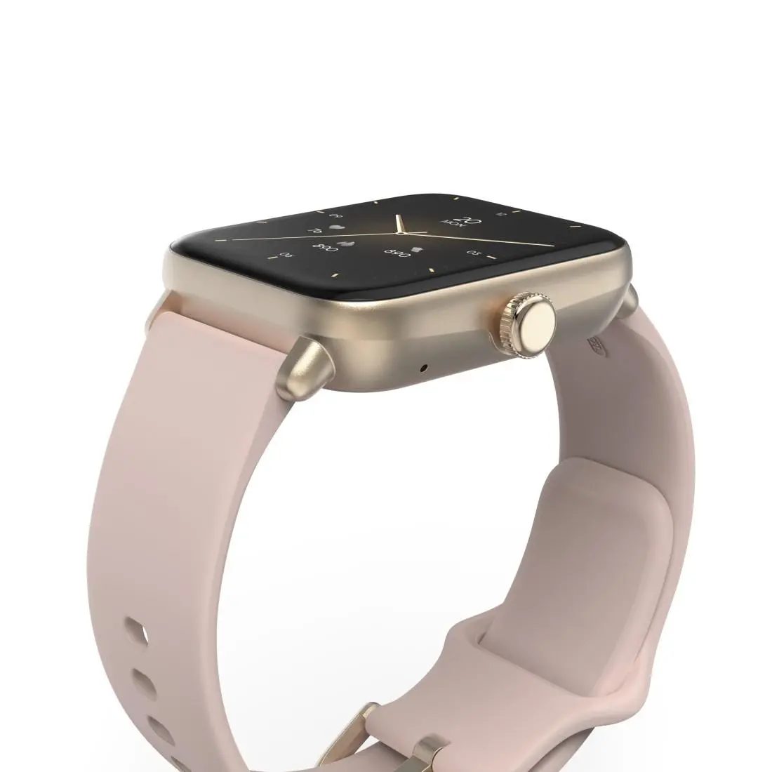 HAMA Smartwatch “6010”, GPS, display TFT 1.65", funcție de telefon, rezistent la apă, 178620 - image 6