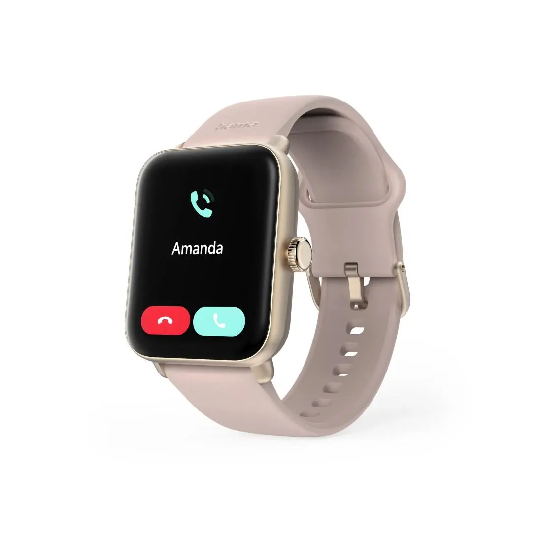 HAMA Smartwatch “6010”, GPS, οθόνη TFT 1.65", λειτουργία τηλεφώνου, αδιάβροχο, 178620 - image 9