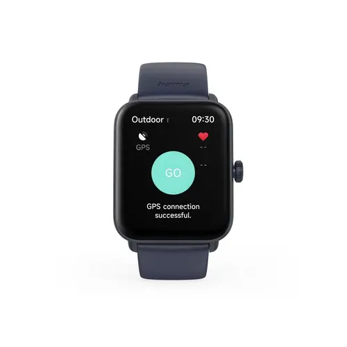 HAMA Smartwatch „6010”, GPS, display TFT 1.65", funcție de telefon, rezistent la apă, 178621 - 2