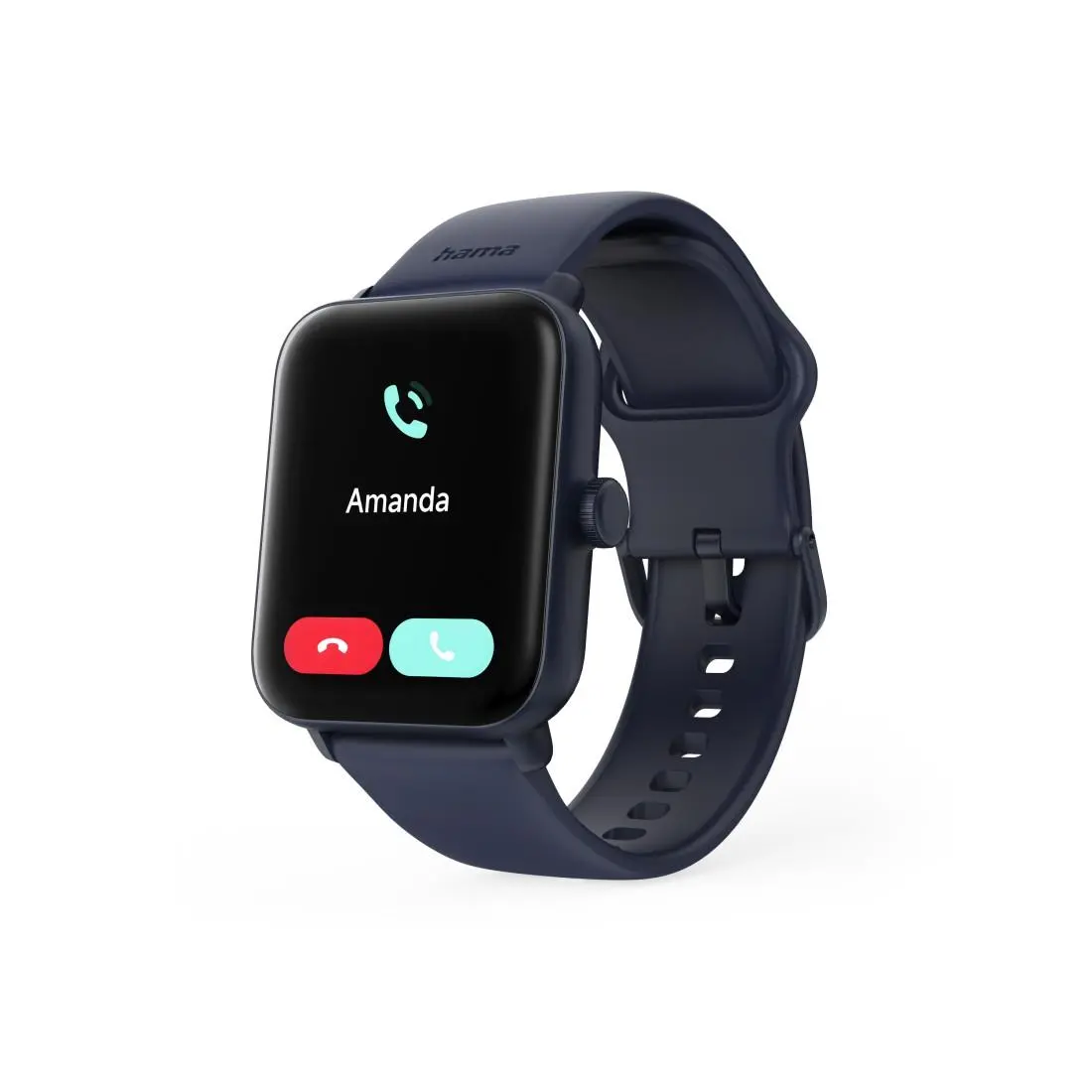 HAMA Smartwatch „6010”, GPS, display TFT 1.65", funcție de telefon, rezistent la apă, 178621 - image 8