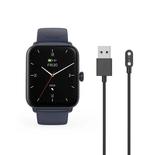 HAMA Smartwatch „6010”, GPS, display TFT 1.65", funcție de telefon, rezistent la apă, 178621 - 10