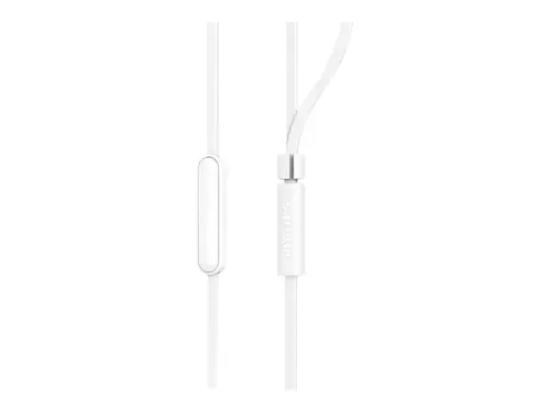 PHILIPS căști cu microfon culoare alb Telecomandă încorporată - 3