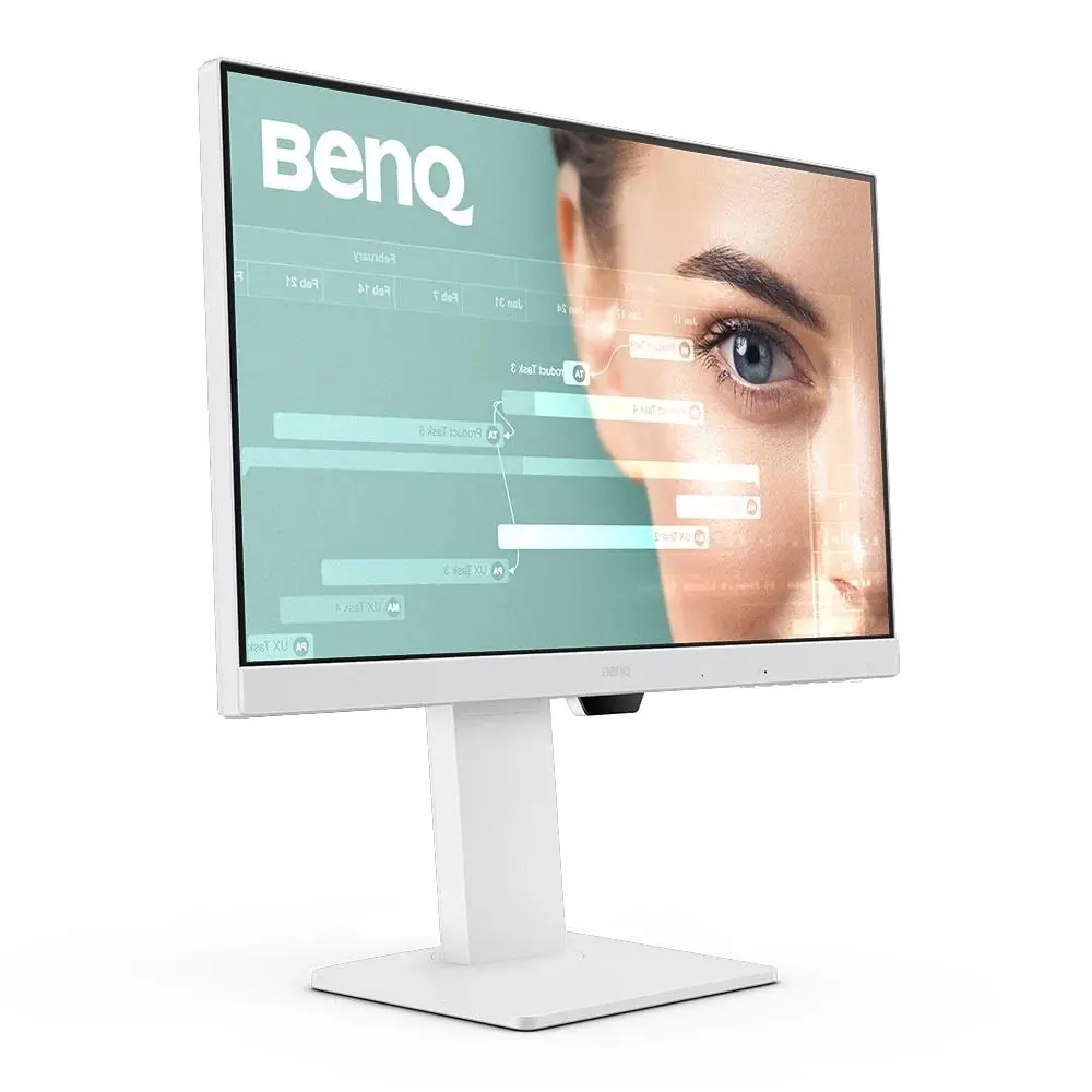 Монитор BenQ GW2486TC, 23.8", IPS, 1920x1080, 100Hz, Speaker 2 x 2W - image 1