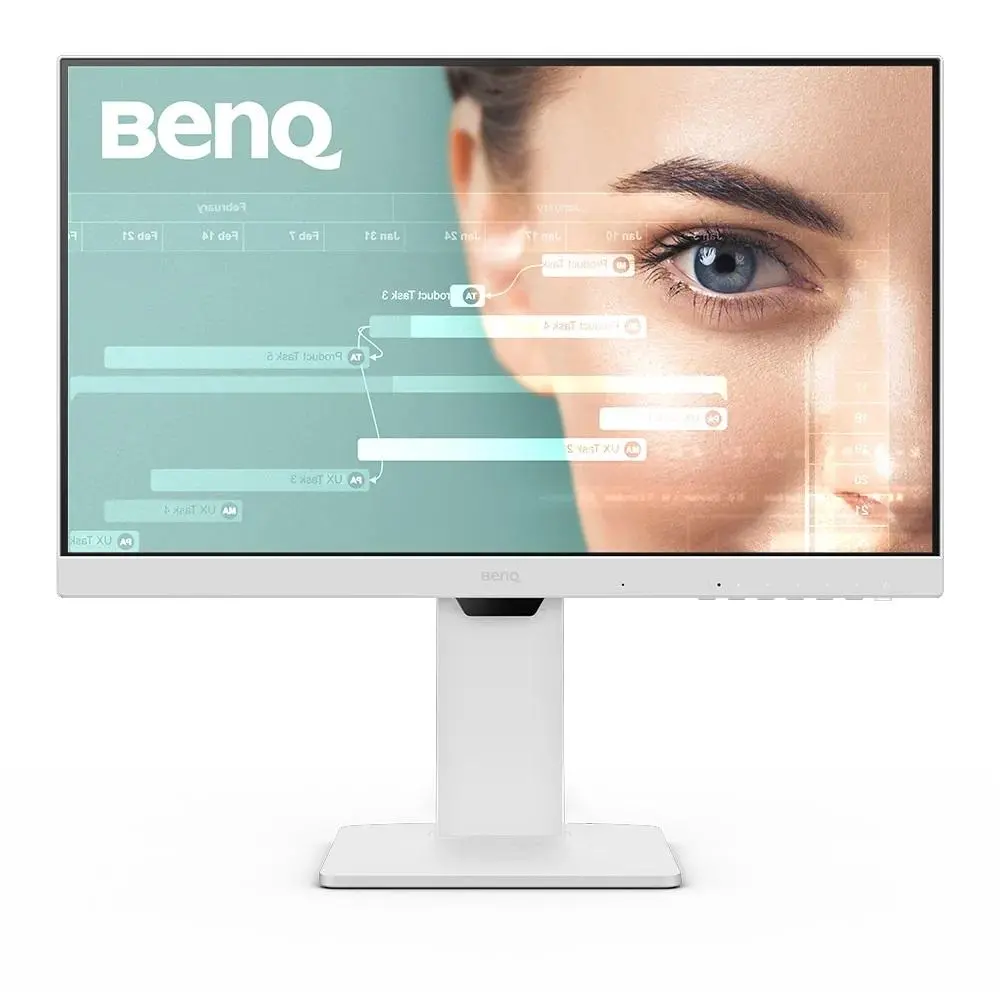 Монитор BenQ GW2486TC, 23.8", IPS, 1920x1080, 100Hz, Speaker 2 x 2W - image 4