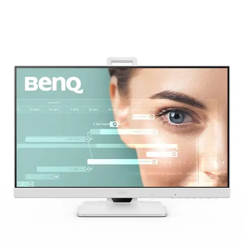 Οθόνη, BenQ GW2486TC 24" IPS, FHD, 100Hz, 1920x1080, USB-C 65W, DP1.2x1, HDMI1.4x1, DP out, ηχεία 2Wx2, βάση ρυθμιζόμενου ύψους, coding mode - 6