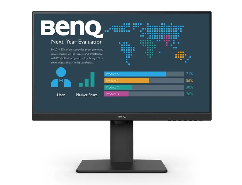 Οθόνη, BenQ BL2786TC, 27" IPS, 1920x1080 FHD, AG, 100Hz, 5ms, 99% sRGB, B.I. Gen2, LBL, ePaper, Eye-CareU, Daisy Chain, Εργονομικός σχεδιασμός, Coding