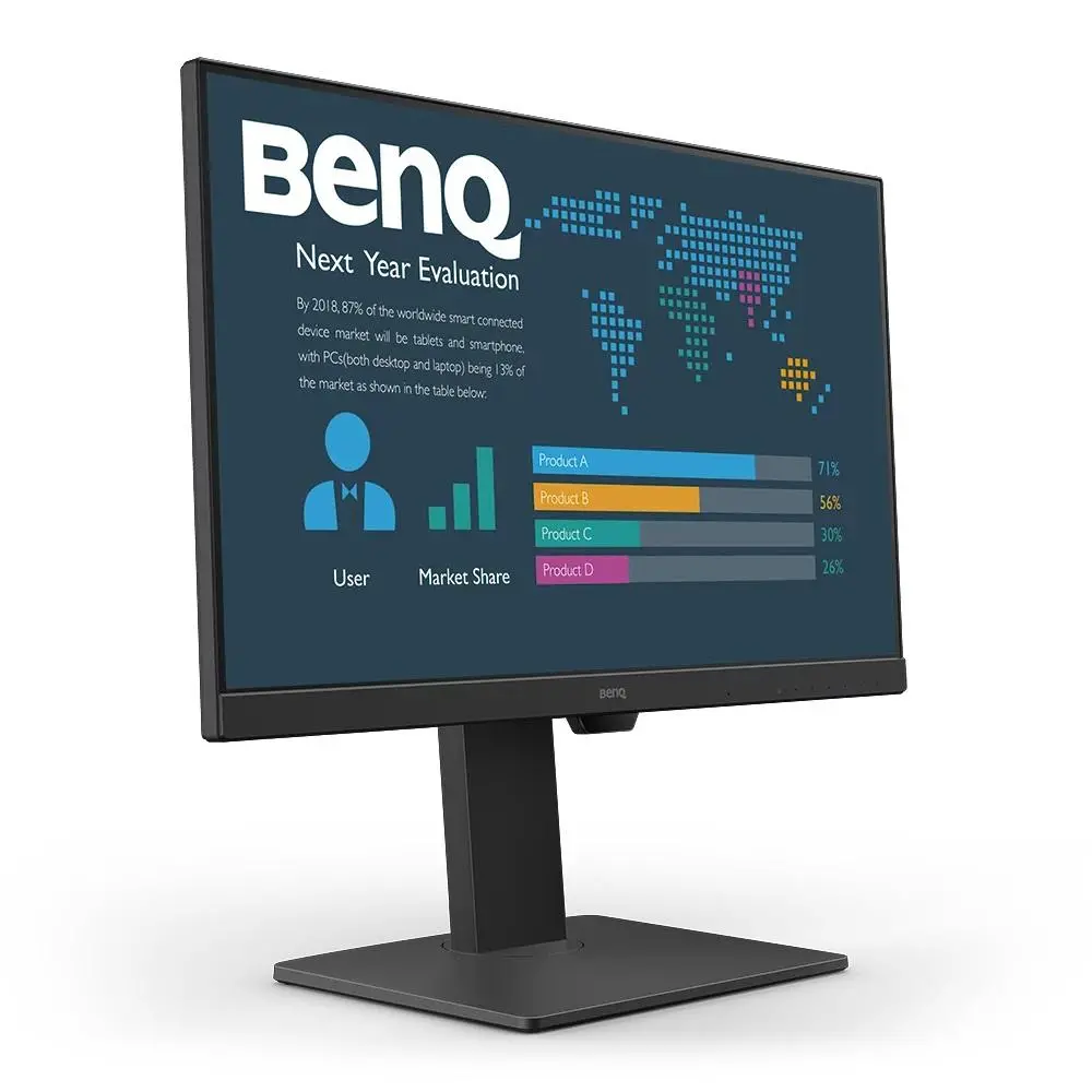 Монитор BenQ BL2786TC, 27", IPS, 1920x1080, 100Hz, Speaker 2 x 2W - image 1