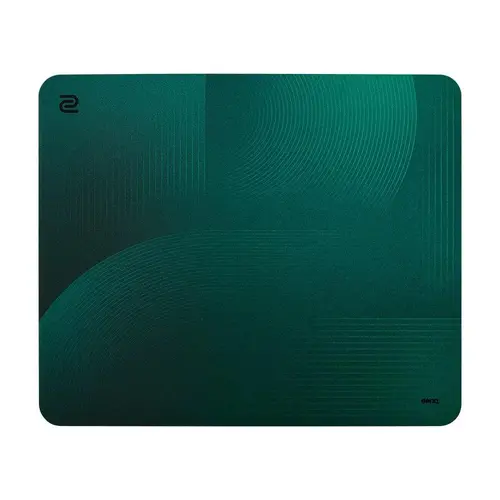 Подложка за мишка, BenQ ZOWIE G-SR-SE ZC04 Bi II Large 470x390 mm, Gaming Mouse Pad for Esports, Cloth surface, Rubber Base Softness Medium, Thickness 3.5 mm, Smooth glide feel with steady control, Non-stitched edges, Anti-slip base, Uniform high-density rubber base w/medi - image 2