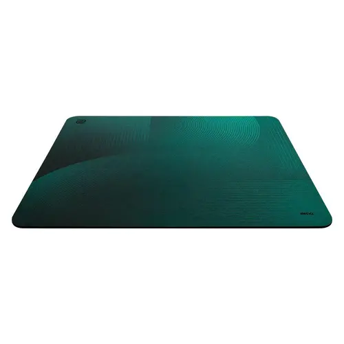 Подложка за мишка, BenQ ZOWIE G-SR-SE ZC04 Bi II Large 470x390 mm, Gaming Mouse Pad for Esports, Cloth surface, Rubber Base Softness Medium, Thickness 3.5 mm, Smooth glide feel with steady control, Non-stitched edges, Anti-slip base, Uniform high-density rubber base w/medi