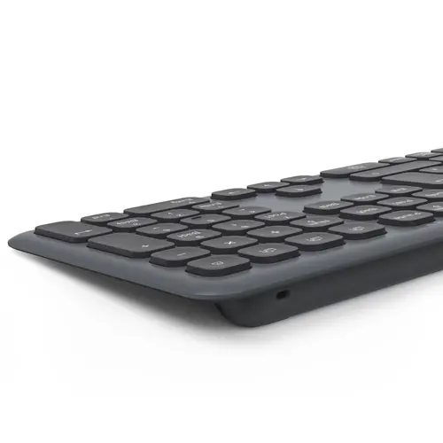 HAMA Безжичен комплект клавиатура и мишка WKM-550, черна, AI бутон - image 15