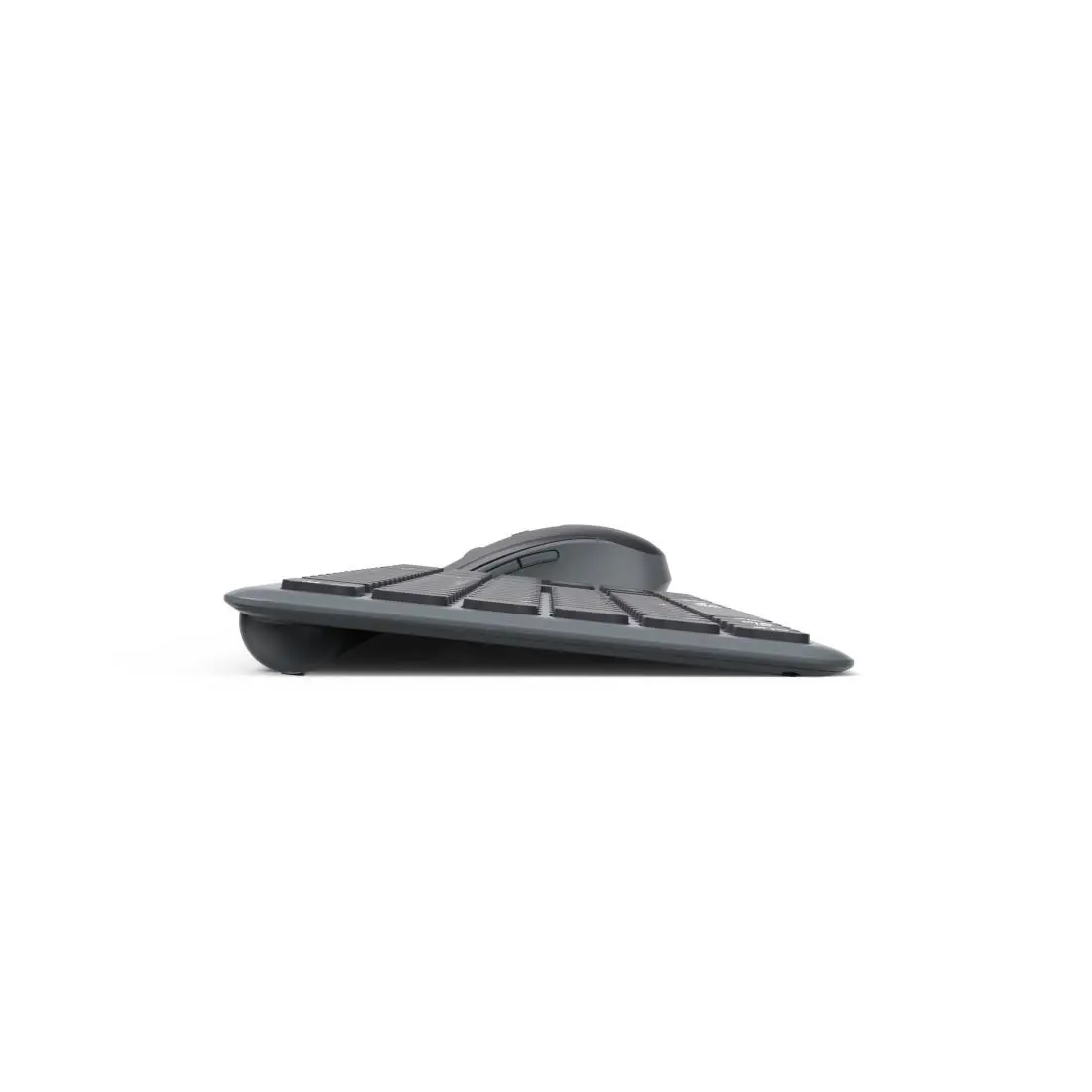 HAMA Set wireless tastatură și mouse WKM-550, negru, buton AI - image 2