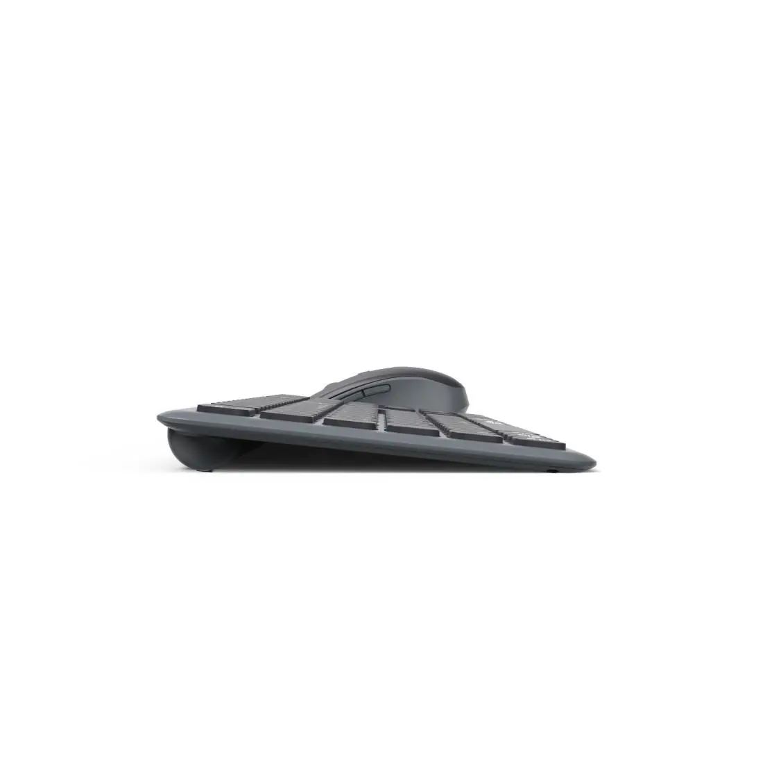 HAMA Set wireless tastatură și mouse WKM-550, negru, buton AI - image 7