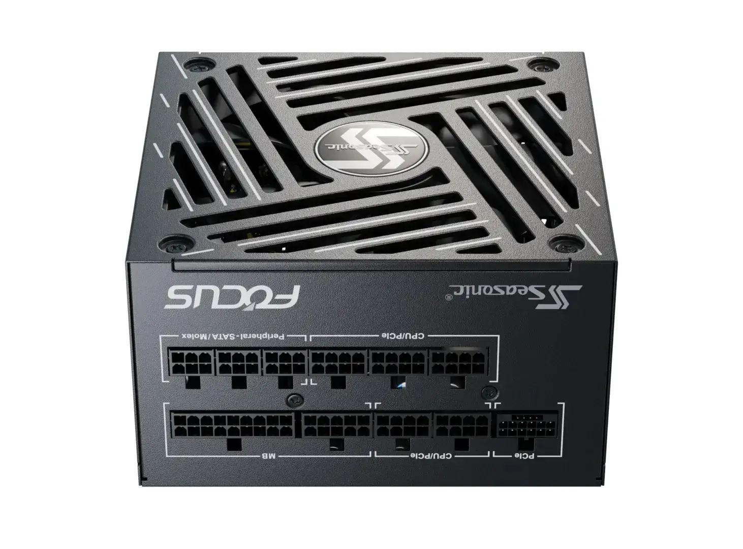Seasonic τροφοδοτικό PSU ATX 3.1 850W Gold - FOCUS GX-850 V4 - image 5