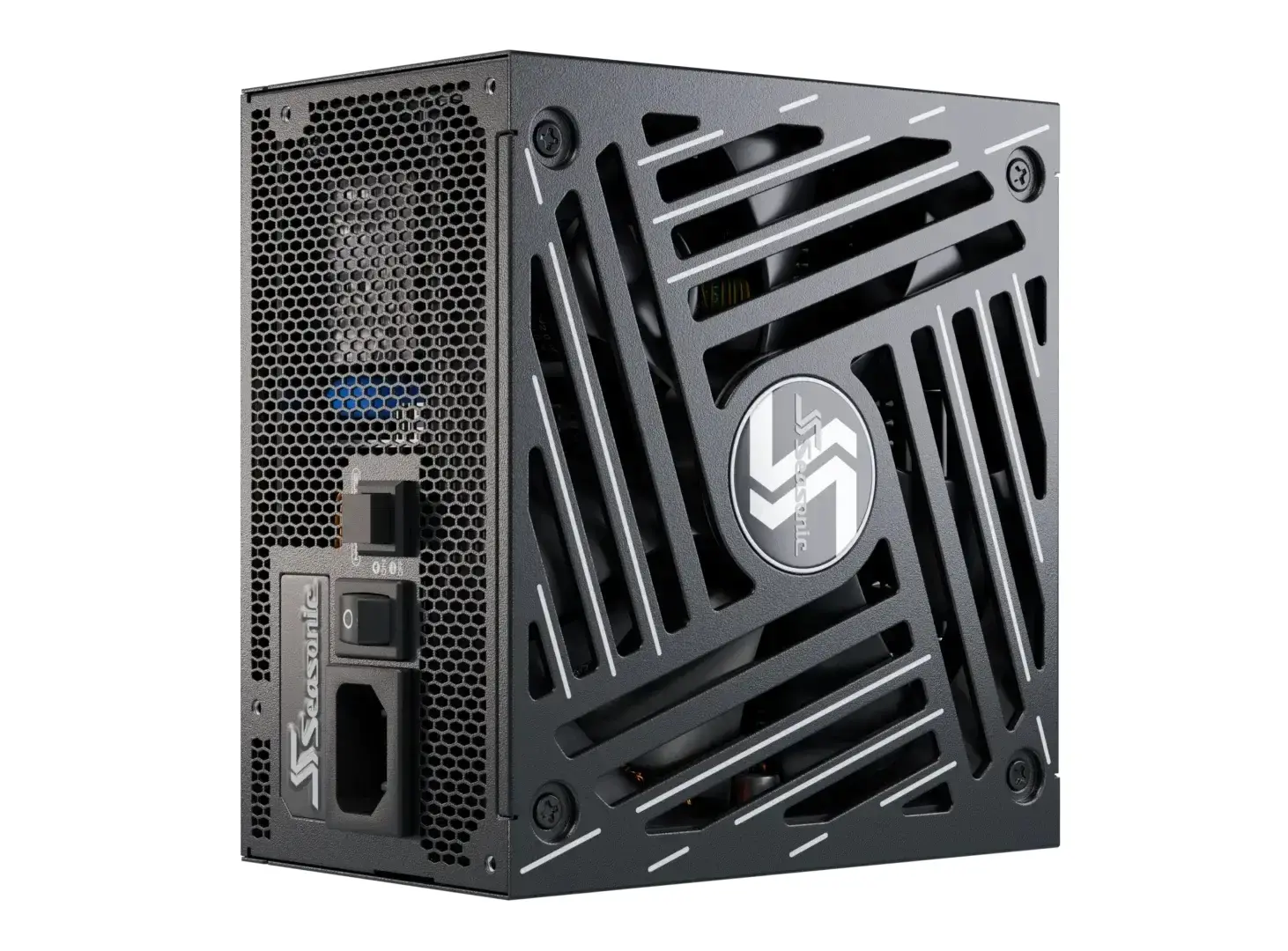 Seasonic захранване PSU ATX 3.1 750W Gold - FOCUS GX-750 V4 - image 2