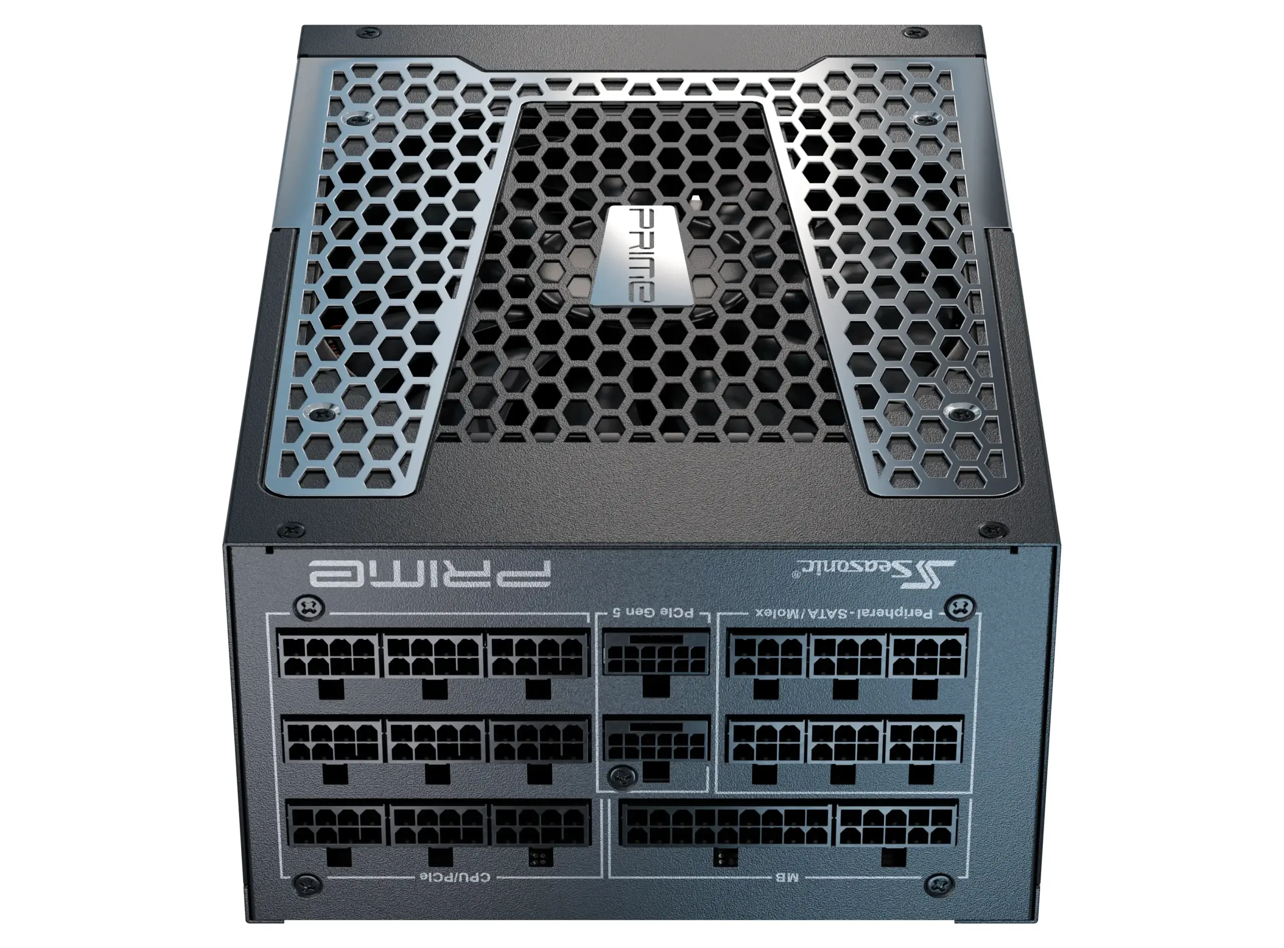 Seasonic τροφοδοτικό PSU ATX 3.1 2200W Platinum PCIe Gen 5 - PRIME PX-2200 - image 6