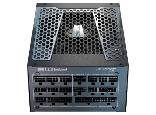 Seasonic sursă de alimentare PSU ATX 3.1 2200W Platinum PCIe Gen 5 - PRIME PX-2200 - 7