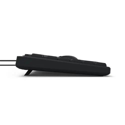 HAMA Жичен комплект клавиатура и мишка CKM-200, USB-A, USB-C - image 2