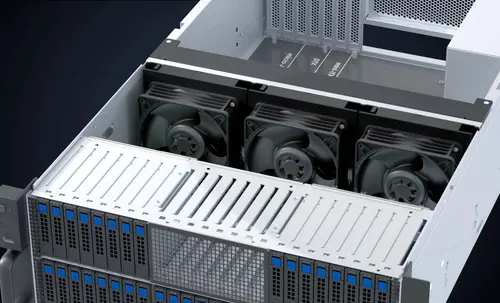 Arctic ανεμιστήρας διακομιστή Server Fan 120x120x38 Dual Ball - S12038-8K - ACFAN00294A - 7
