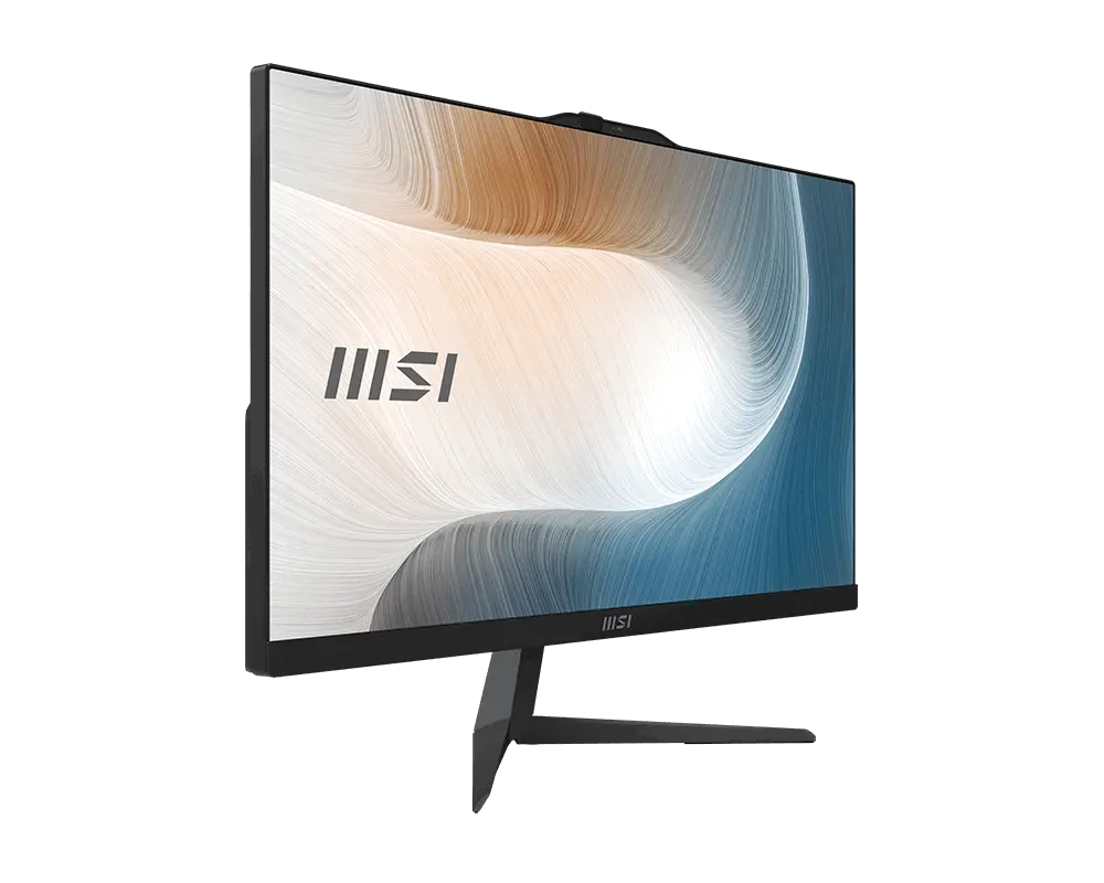 Настолен компютър, MSI MODERN AM242 1M AIO - image 1