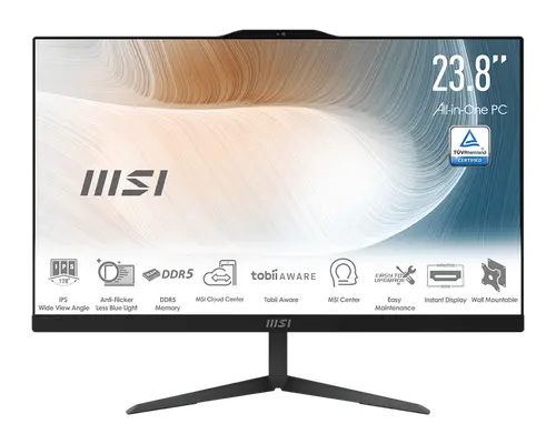 Настолен компютър, MSI MODERN AM242 1M AIO