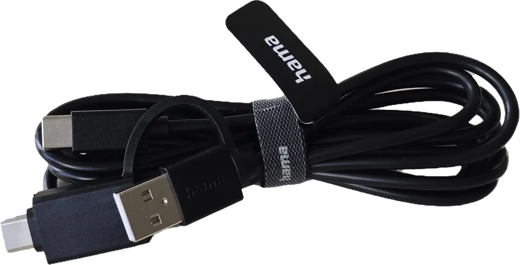 HAMA Tastatură cu fir CK-200, chirilizată, USB-A, USB-C, taste multimedia - image 13