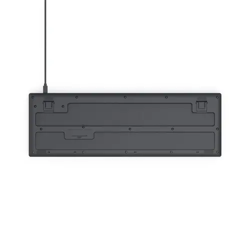 HAMA Tastatură cu fir CK-100, chirilizată, USB-C, USB-A - 5