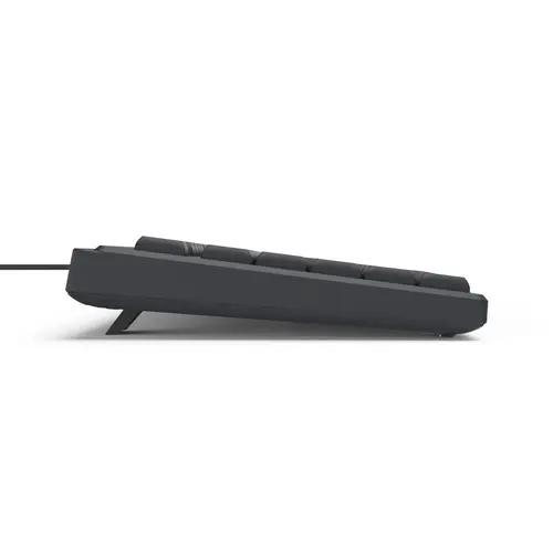HAMA Tastatură cu fir CK-100, chirilizată, USB-C, USB-A - 8