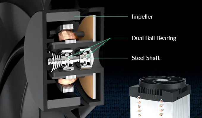 Arctic Сървърен охладител CPU Cooler - Freezer 4U-M - image 8