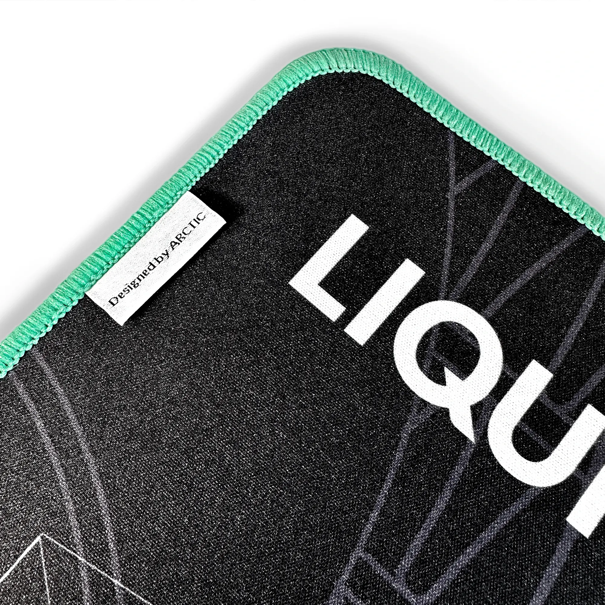 Arctic mousepad pentru gaming Gaming Mousepad Liquid Freezer III Design - image 2
