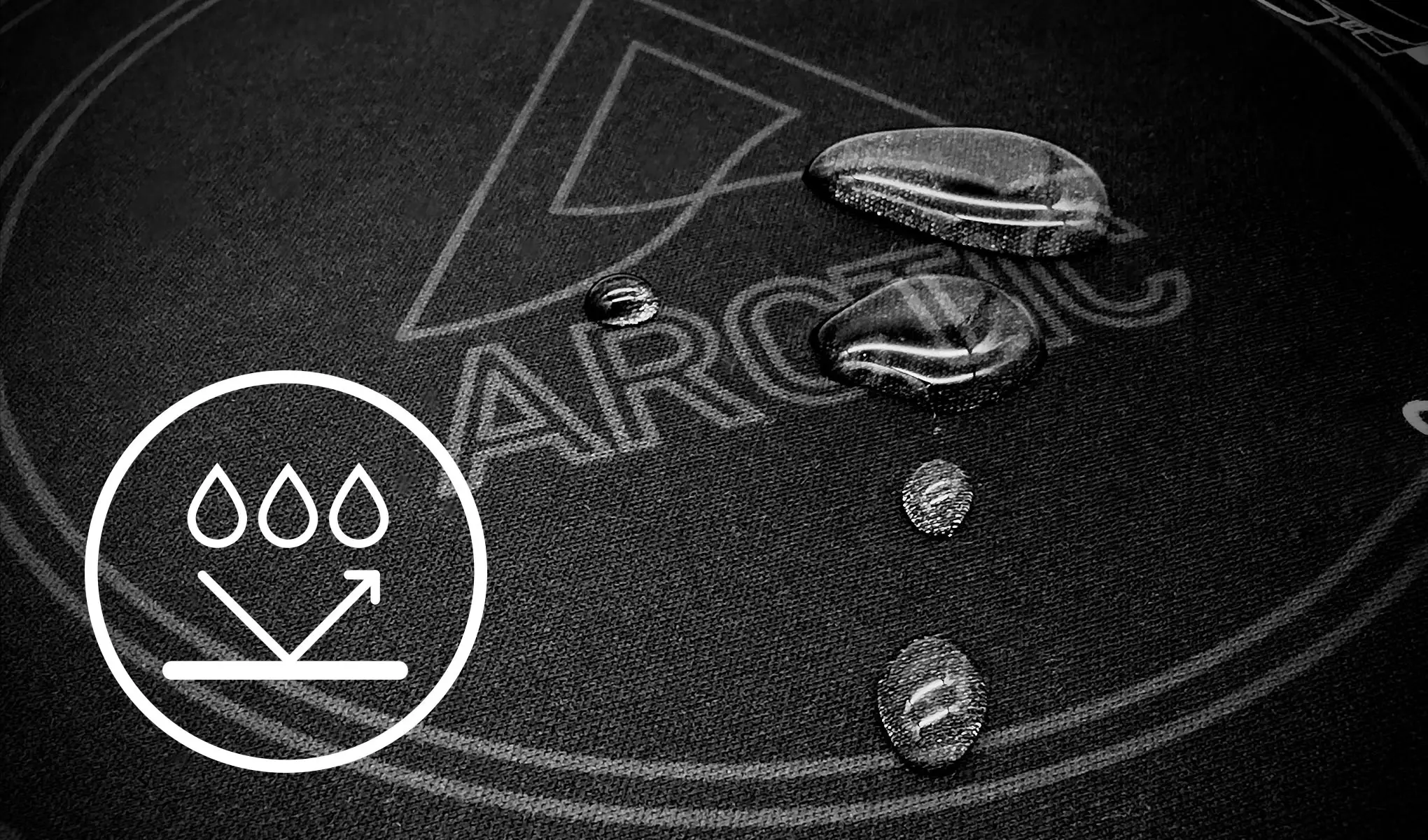 Arctic gaming mousepad Gaming Mousepad Liquid Freezer III Design - image 7