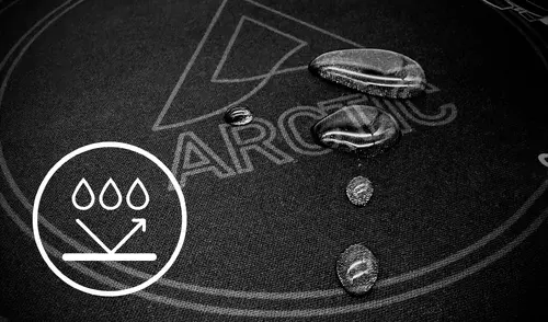 Arctic gaming mousepad Gaming Mousepad Liquid Freezer III Design - 8