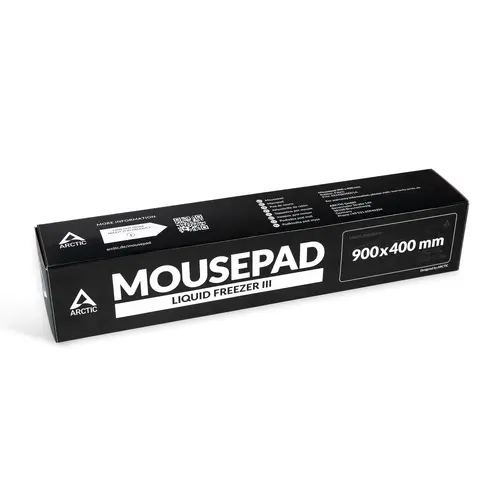Arctic mousepad pentru gaming Gaming Mousepad Liquid Freezer III Design - 10