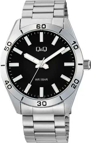 Ανδρικό αναλογικό ρολόι Q&Q - Q86B-002PY - 1