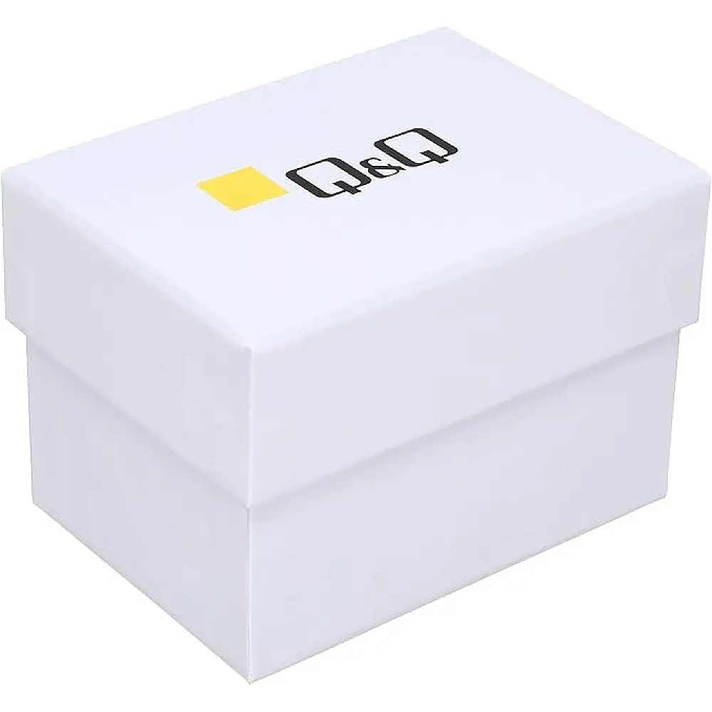 Мъжки аналогов часовник Q&Q - Q86B-005PY - image 1