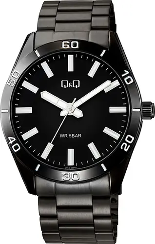 Ceas analog de bărbați Q&Q - Q86B-005PY - 1