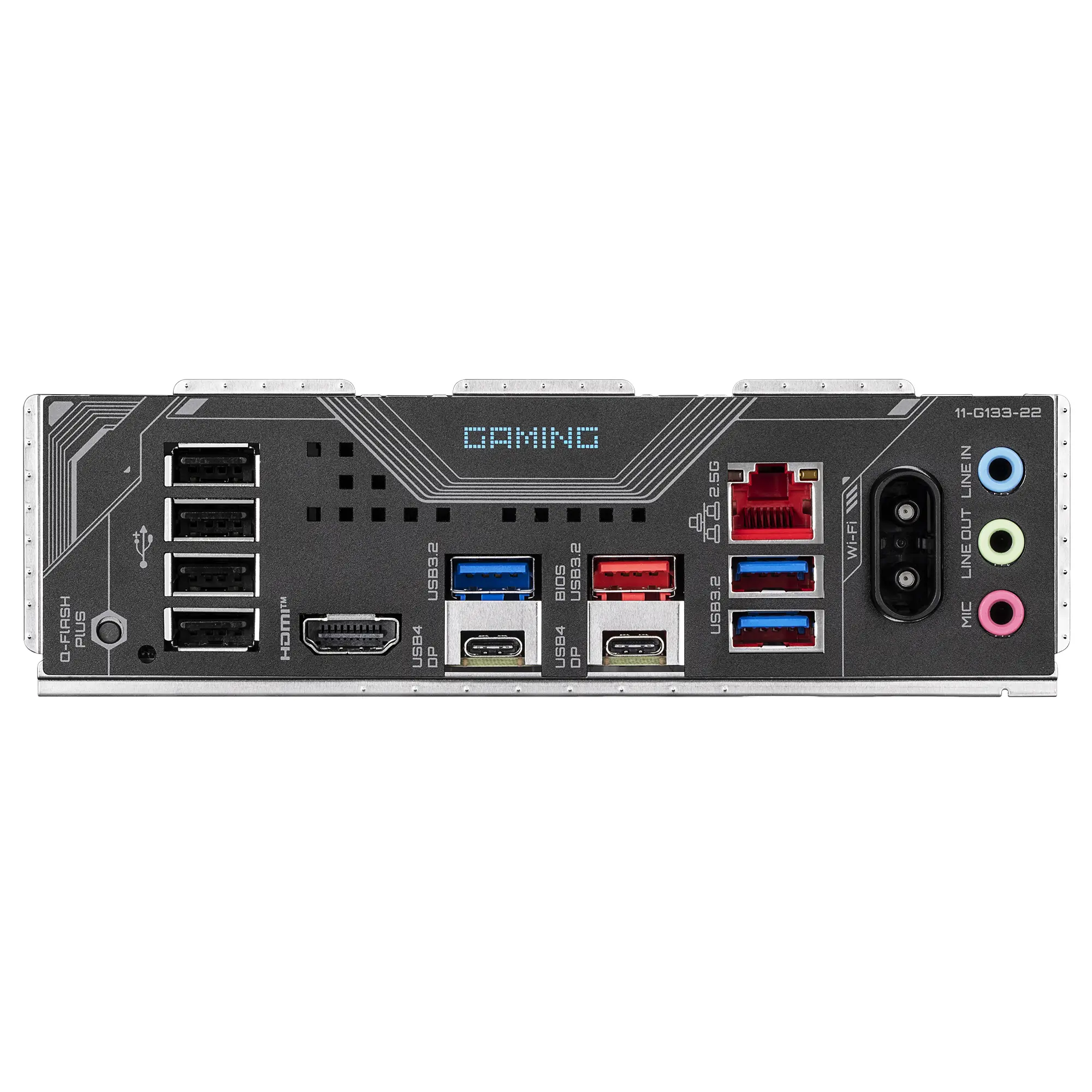 Дънна платка GIGABYTE X870 GAMING WIFI 6, Socket AM5 - image 2