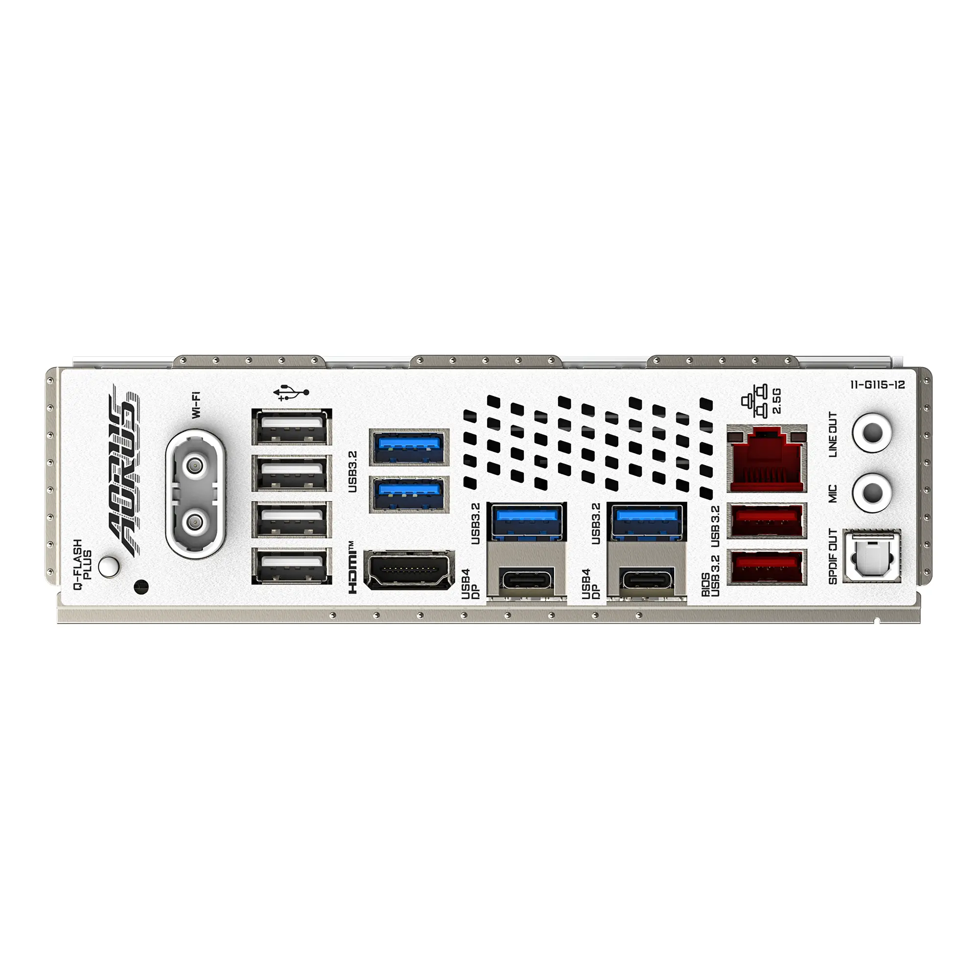 Дънна платка GIGABYTE X870 AORUS ELITE ICE WIFI 7, Socket AM5 - image 3