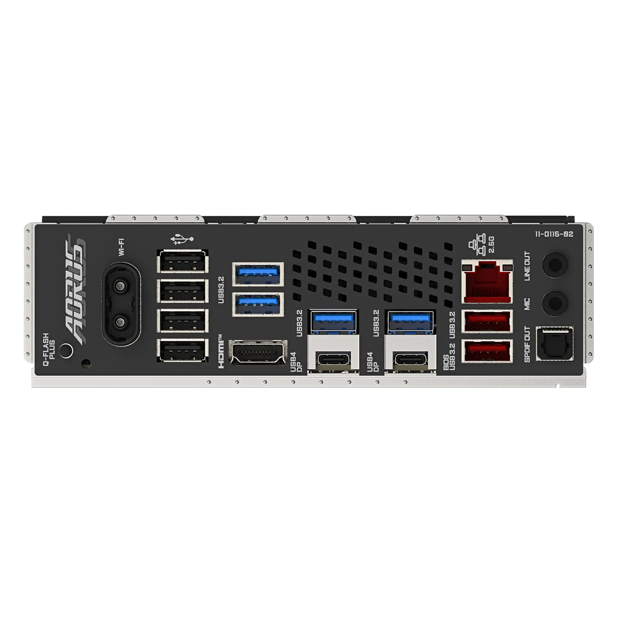 Дънна платка GIGABYTE X870 AORUS ELITE WIFI 7, Socket AM5 - image 3