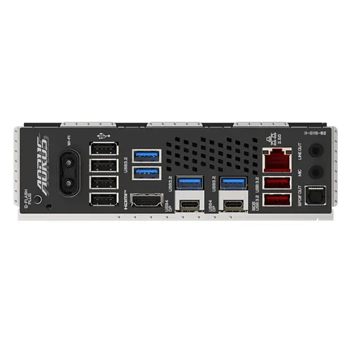 Дънна платка GIGABYTE X870 AORUS ELITE  WIFI 7, Socket AM5 - image 3