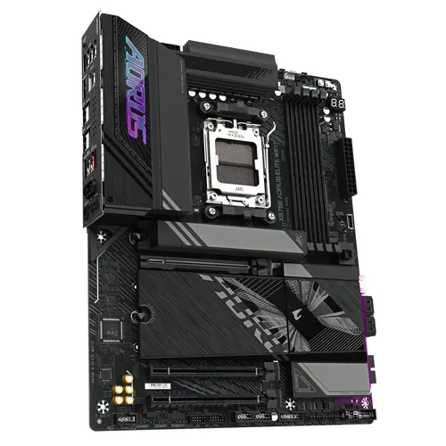 Дънна платка GIGABYTE X870E AORUS ELITE WIFI 7, Socket AM5 - image 2