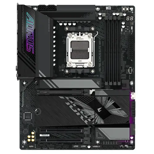 Placă de bază GIGABYTE X870E AORUS ELITE WIFI 7, Socket AM5 - 1