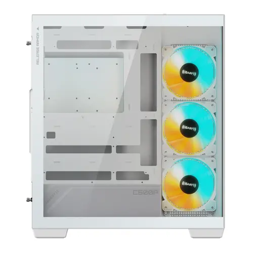 Кутия Gigabyte C500 PANORAMIC Stealth Ice - Mid-Tower - image 2