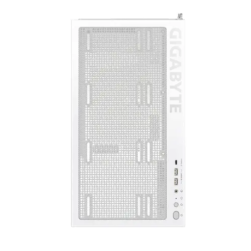 Кутия Gigabyte C500 PANORAMIC Stealth Ice - Mid-Tower - image 4