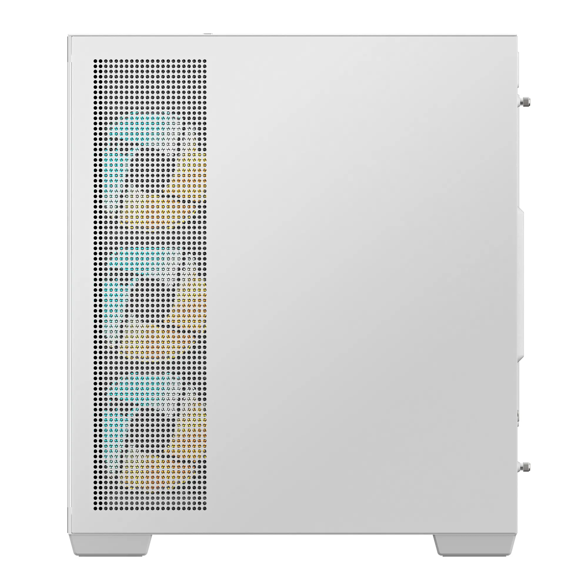 Кутия Gigabyte C500 PANORAMIC Stealth Ice - Mid-Tower - image 5