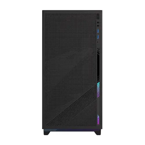 Кутия Gigabyte AORUS C400 GLASS - Mid Tower - image 5