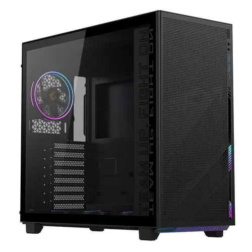 Carcasă Gigabyte AORUS C400 GLASS - Mid Tower