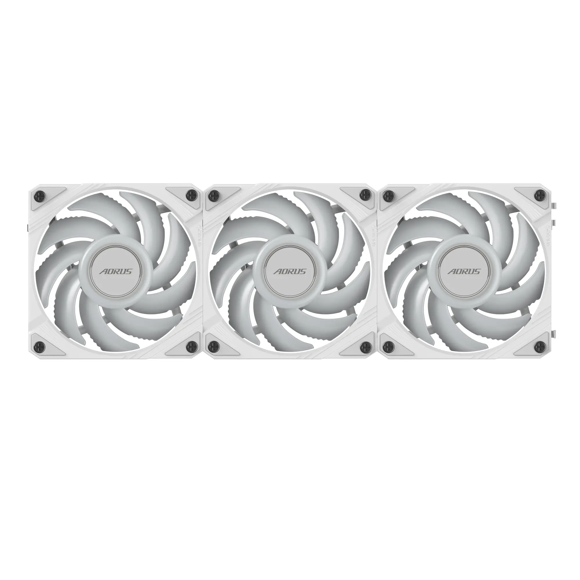 Σετ ανεμιστήρων GIGABYTE AORUS EZ CHAIN 120 ICE 3-Pack ARGB - image 5
