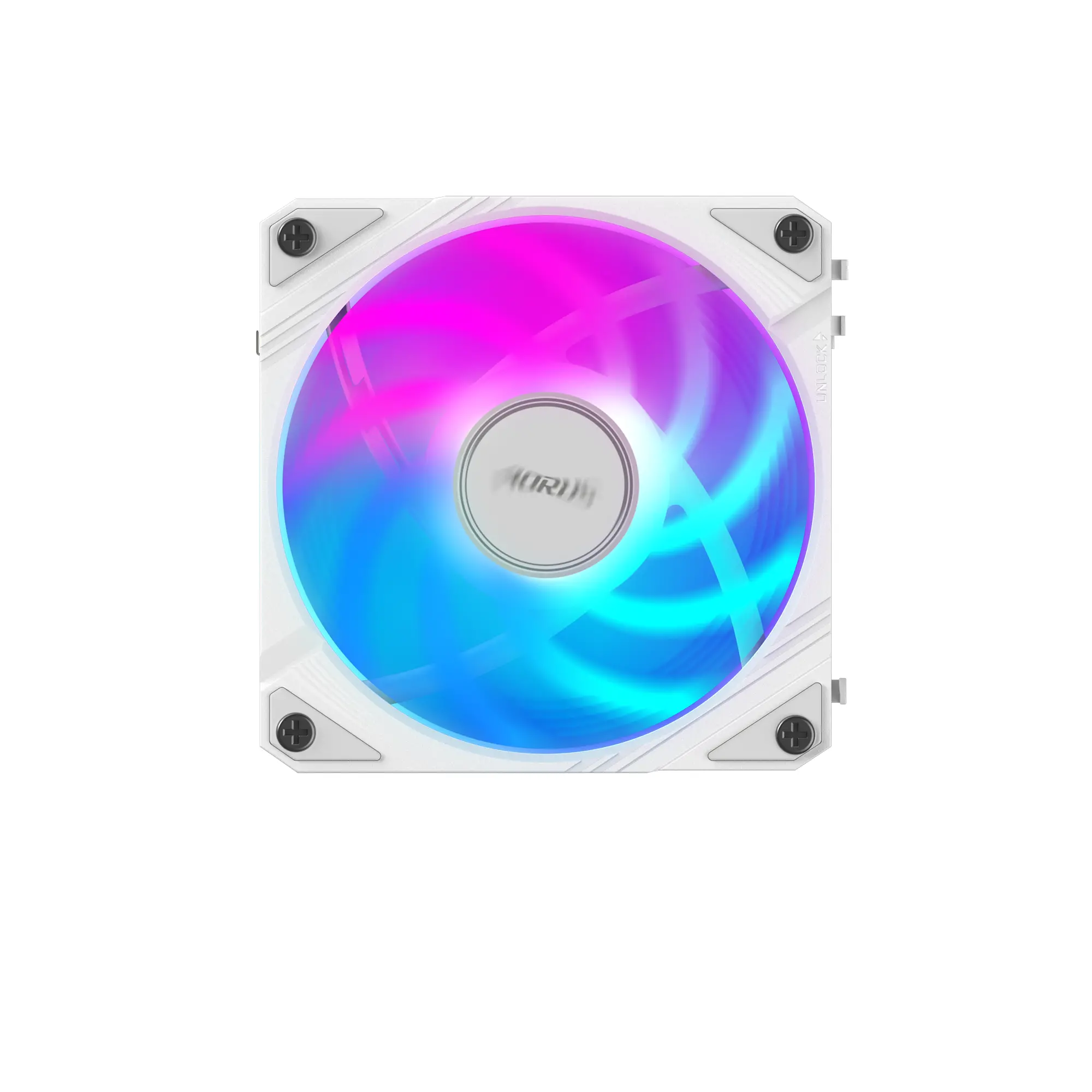 Ventilator GIGABYTE AORUS EZ CHAIN 120 ICE ARGB - image 1